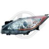 DIEDERICHS 5619080 Headlight